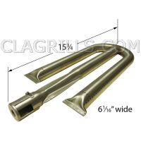 stainless steel burner for Outdoor Kitchen Concepts model OK2000