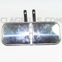 Stainless steel burner for Sterling model 4333-24