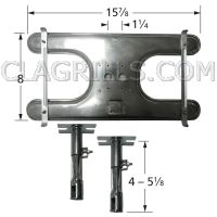 stainless steel burner for Thermos model 9616A