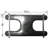 stainless steel burner for Embermatic model GS1515-6