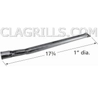stainless steel burner for Uniflame model GBC1143W-C