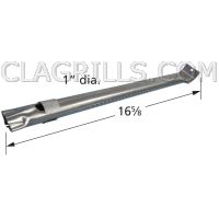stainless steel burner for Lazy Man model LM210 Series