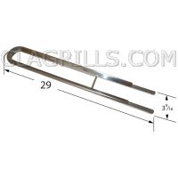 stainless steel burner for Charbroil model 4638078