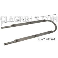 stainless steel burner for Charbroil model 4759692