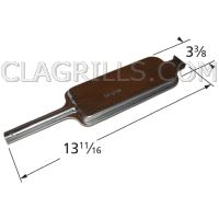 stainless steel burner for Charbroil model 461410708