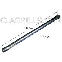 stainless steel burner for Charbroil model 463211512