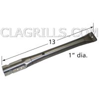 stainless steel burner for Charbroil model 463621612