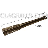 stainless steel burner for Charbroil model 461261508