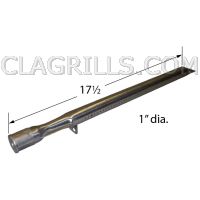 stainless steel burner for Grill Chef model GC729