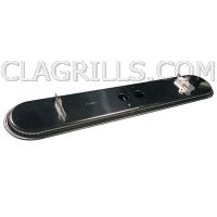 stainless steel burner for Charmglow model G244-241