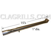 stainless steel burner for Uniflame model GBC1134WS-C