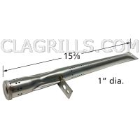 stainless steel burner for Even Embers model GAS0565AS