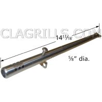 stainless steel burner for Backyard Grill model GBC1768WC-C