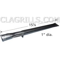 stainless steel burner for Grill Chef model GC1088