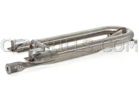 stainless steel burner for Brinkmann model 810-8905-S