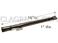 stainless steel burner for Dyna-Glo model DGE486GSP-D