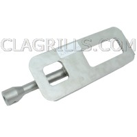 cast stainless steel burner for RCS model RON42A-LP