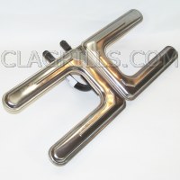 Stainless steel burner for GrillPro model 3551-24