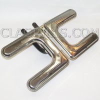 Stainless steel burner for Sterling model 4446-26