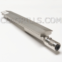 cast stainless steel burner for Barbeques Galore model G5TN