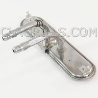 stainless steel burner for Fiesta model 24025-913