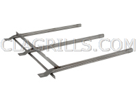 stainless steel burner for Sonoma model CGR30LP