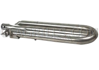 stainless steel burner for Viking model VGIQ55424