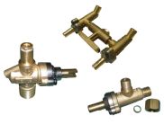 valves, orifices, and manifolds