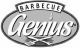 Barbecue Genius Logo