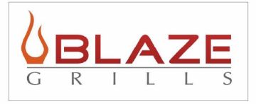 Blaze grill parts logo