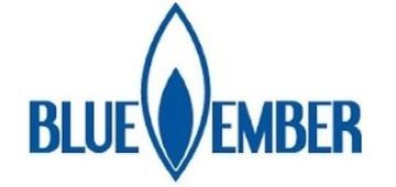 Blue Ember grill parts logo