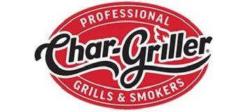 Char-Griller grill parts logo