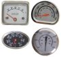 All Heat indicators and Meat Thermometers