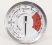 heat indicators and meat thermometers for cuisinart grills
