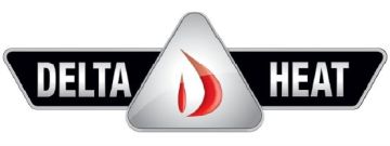 Delta Heat grill parts logo