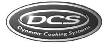 Dynamic Cooking Systems grill parts logo