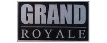 Grand Royale grill parts logo