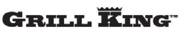 Grill King grill parts logo