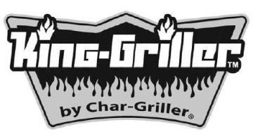 King Griller grill parts logo