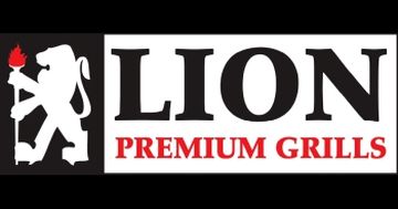 Lion grill parts logo