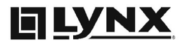 Lynx grill parts logo
