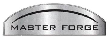 Master Forge grill parts logo