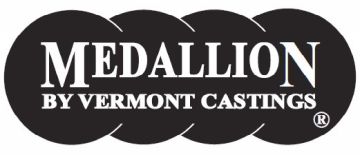 Medallion grill parts logo