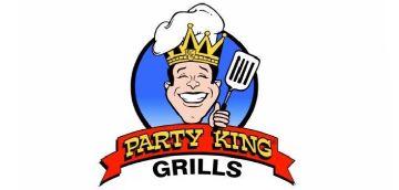 Party King grill parts logo