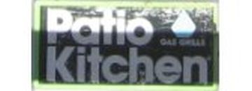 Patio Kitchen grill parts logo