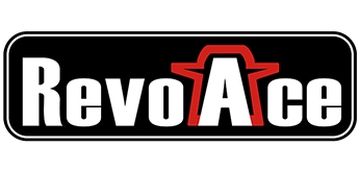 RevoAce grill parts logo