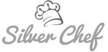 Silver Chef grill parts logo