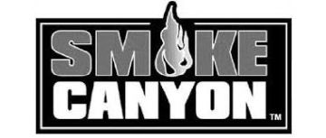 Smoke Canyon grill parts logo