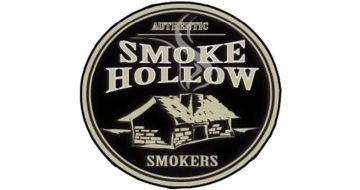 Smoke Hollow grill parts logo