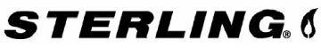 Sterling grill parts logo
